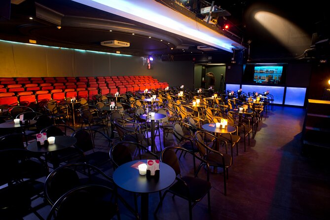 Tickets for the Authentic Flamenco Show at the Madrid Theater - Before and after the show: make it a Madrid evening