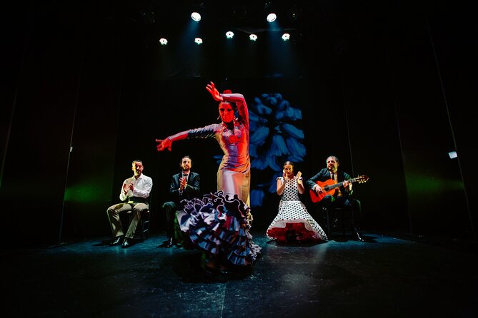 Tickets for the Authentic Flamenco Show at the Madrid Theater - Should you book Authentic Flamenco at Teatro Flamenco Madrid?