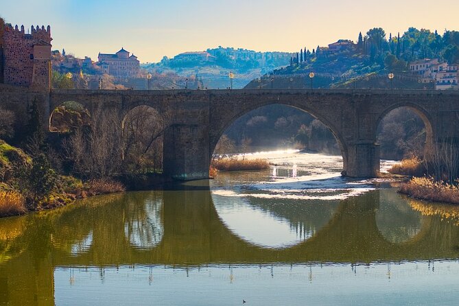 Toledo Day Trip with Optional Attraction Tickets from Madrid - Plaza de Zocodover to the Gothic Skyline: Your Guided Walk