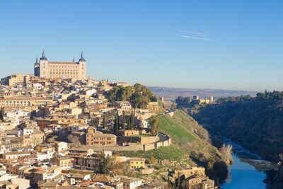 Toledo Day Trip with Optional Attraction Tickets from Madrid - Mirador del Valle: The Photo-Stop That Puts Toledo in Context