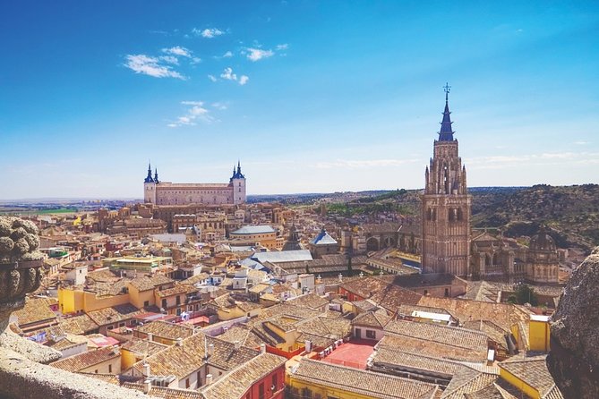 Toledo Day Trip with Optional Attraction Tickets from Madrid - Catedral Primada: What You Get With Optional Entry and Skip-the-Line