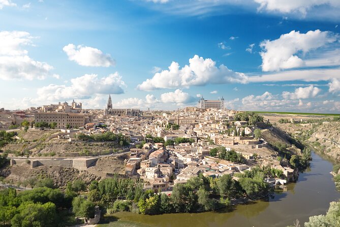 Toledo Day Trip with Optional Attraction Tickets from Madrid - Free Time in Toledo: Jewish Quarter Ideas and a Lunch Plan