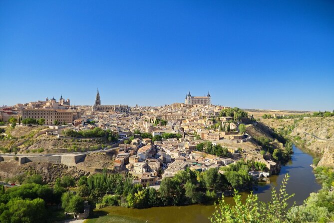 Toledo Day Trip with Optional Attraction Tickets from Madrid - Bus Timing, Meeting Points, and How Not to Miss the Return