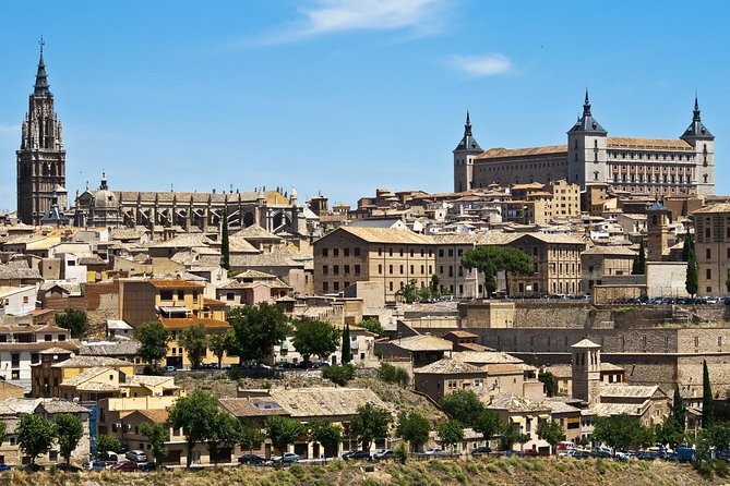 Toledo Day Trip with Optional Attraction Tickets from Madrid - Who This Toledo Trip Suits Best (and Who Might Want Another Option)
