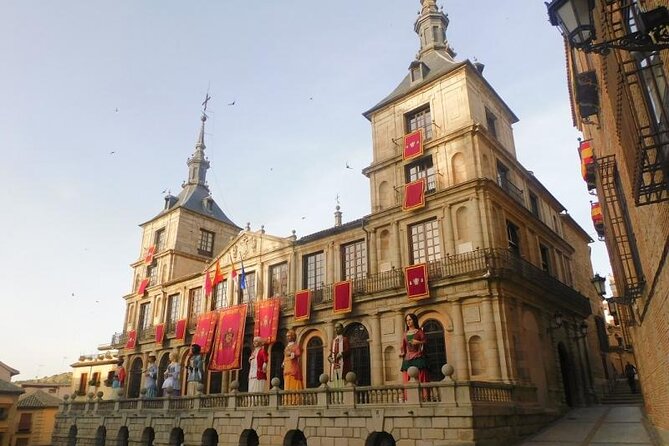 Toledo Experience Tour from Madrid with optional Toledo Cathedral - Key things I’d pay attention to before you go