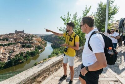 Toledo Experience Tour from Madrid with optional Toledo Cathedral - The bus ride from Madrid: comfort, timing, and restroom reality