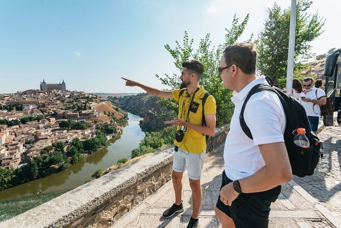 Toledo Experience Tour from Madrid with optional Toledo Cathedral - The bus ride from Madrid: comfort, timing, and restroom reality