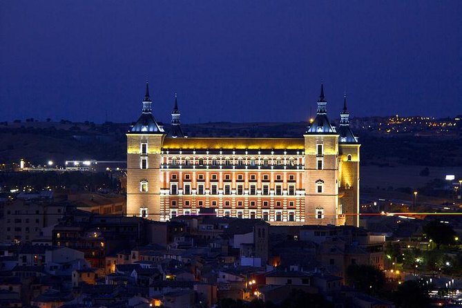 Toledo Full-Day Walking Tour with Guide from Madrid - Stop-by-stop: what you’ll actually see (and what to look for)