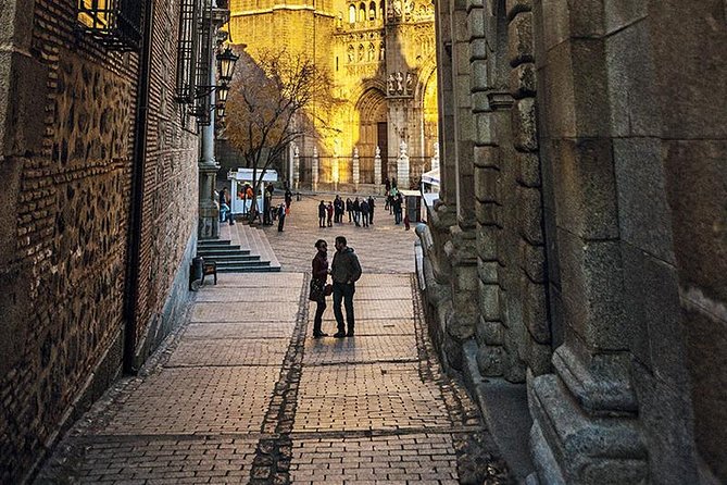 Toledo Full-Day Walking Tour with Guide from Madrid - Value check: is $48.39 worth it?
