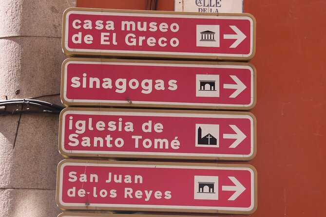 Toledo Full-Day Walking Tour with Guide from Madrid - Bus and panoramic tour: get your bearings before the walking starts