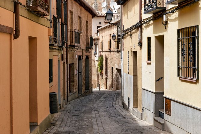Toledo Full Day with Winery Visit, Tapas and Wine Tasting - Cathedral, Santo Tomé, and El Greco: why this part matters