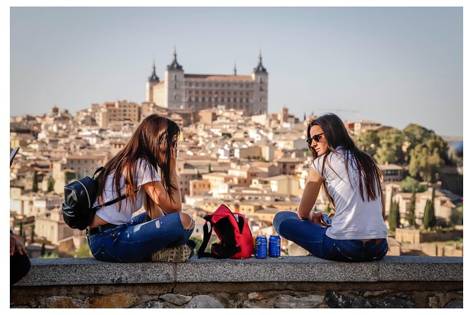 Toledo Half Day Tour with Cathedral, St Tome Church & Synagoge - Mirador del Valle: the city-and-river payoff