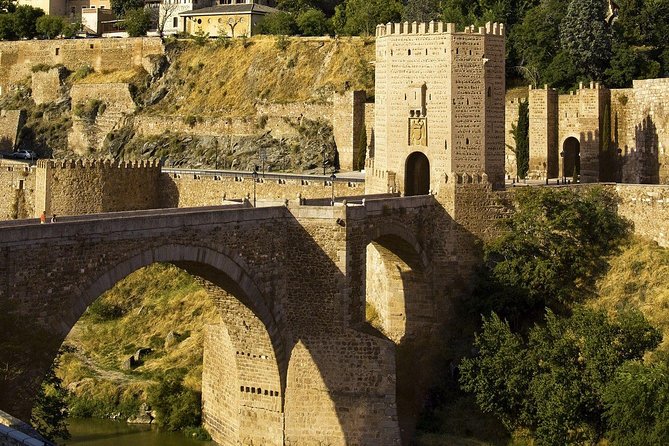 Toledo Half Day Tour with Cathedral, St Tome Church & Synagoge - How long it takes in real life: plan for the hills and the pacing