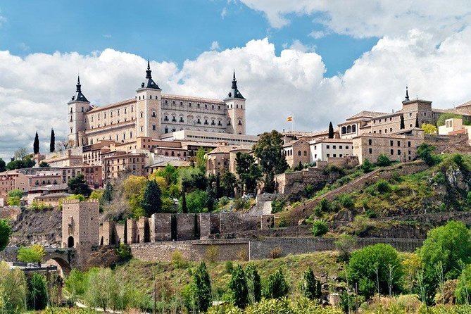 Toledo Half-Day Tour with St Tome Church & Synagoge from Madrid - Key things that make this tour worth your time
