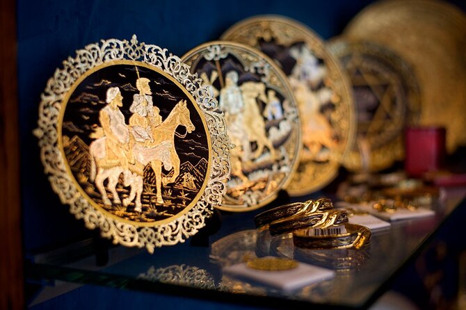 Toledo Half-Day Tour with St Tome Church & Synagoge from Madrid - Santa María la Blanca Synagogue: A Museum With a Long Memory