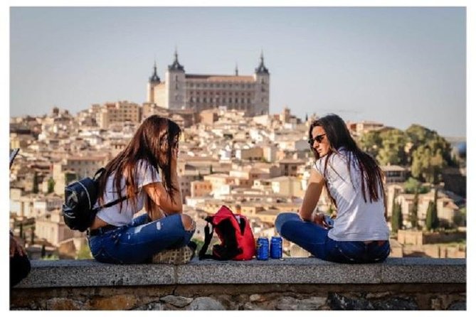 Toledo Half-Day Tour with St Tome Church & Synagoge from Madrid - The Guided Walking Tour: Where the Day Really Gets Good