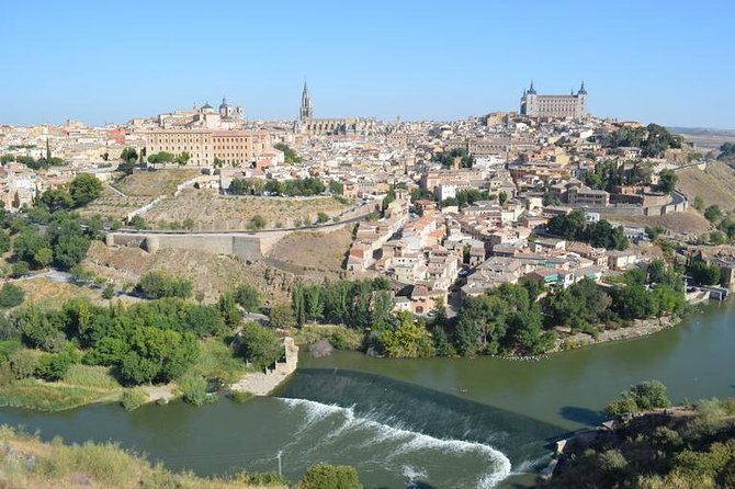 Toledo Half or Full Day Tour with Optional Lunch from Madrid - The guided Old Town walk: cobblestones plus context