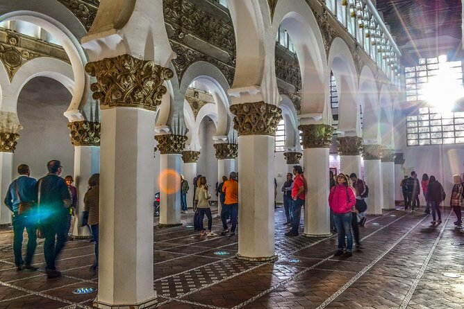 Toledo Half or Full Day Tour with Optional Lunch from Madrid - El Greco at Church of Santo Tomé: what you came for