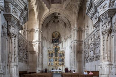 Toledo Half or Full Day Tour with Optional Lunch from Madrid - Cathedral of Toledo: the Gothic centerpiece (and the timing trap)