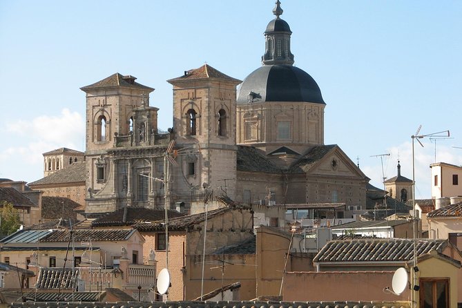 Toledo Half or Full Day Tour with Optional Lunch from Madrid - Synagogue of Santa María la Blanca: Jewish Toledo, not a footnote