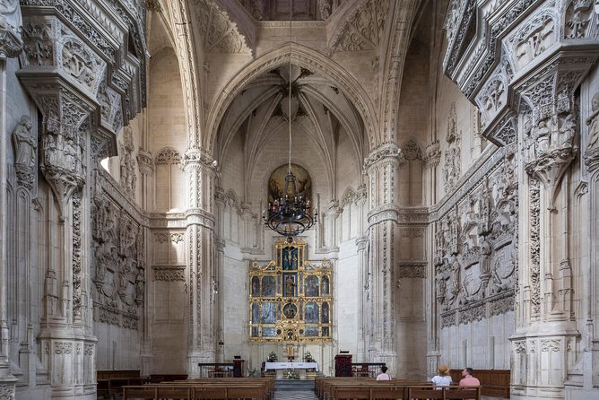 Toledo Half or Full Day Tour with Optional Lunch from Madrid - Cathedral of Toledo: the Gothic centerpiece (and the timing trap)
