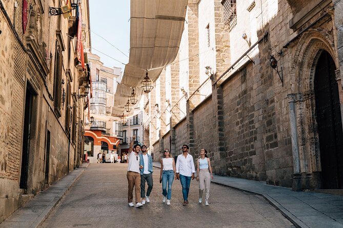 Toledo Private Tour with Cathedral & High Speed Train from Madrid - Pacing, Walking, and English: The Stuff That Affects Your Comfort