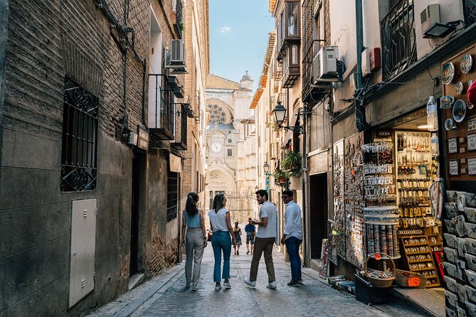Toledo Private Tour with Cathedral & High Speed Train from Madrid - Should You Book This Toledo Private Tour from Madrid?