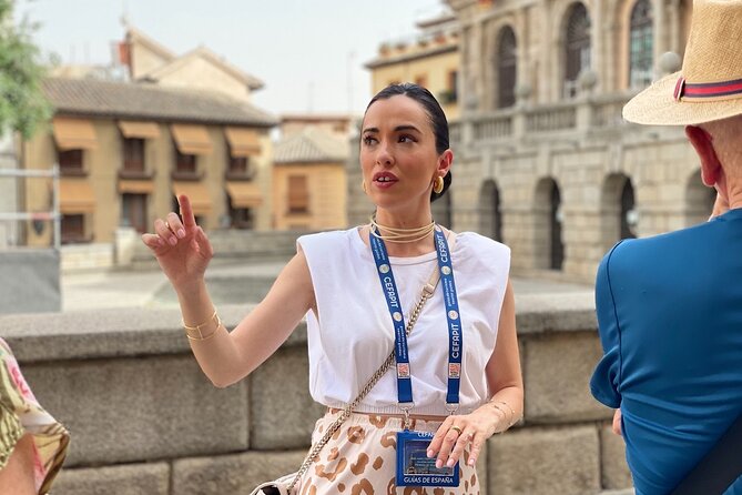 Toledo Private Tour with Licensed Guide and Driver from Madrid - Key things that make this tour worth your time