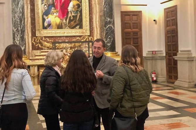 Toledo Private Tour with Licensed Guide and Driver from Madrid - Mirador del Valle First: The Photo Stop That Sets the Mood