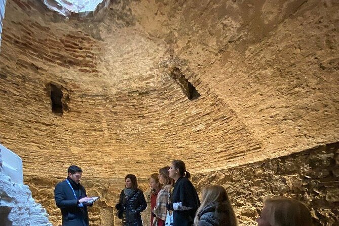 Toledo Private Tour with Licensed Guide and Driver from Madrid - Lunch, Shopping, and the Real Toledo Pace