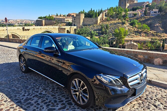 Toledo Private Tour with Licensed Guide and Driver from Madrid - Price and Value: Is $374.88 Per Person Fair?