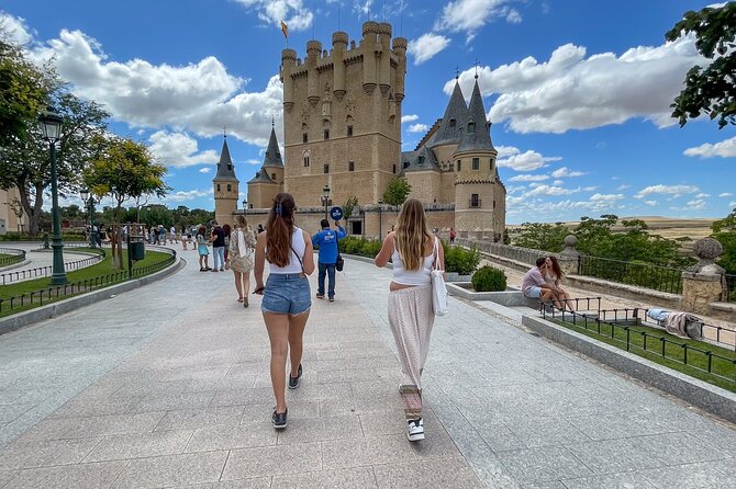 Toledo, Segovia and Avila from Madrid with Tickets and Lunch - Key highlights worth waking up for