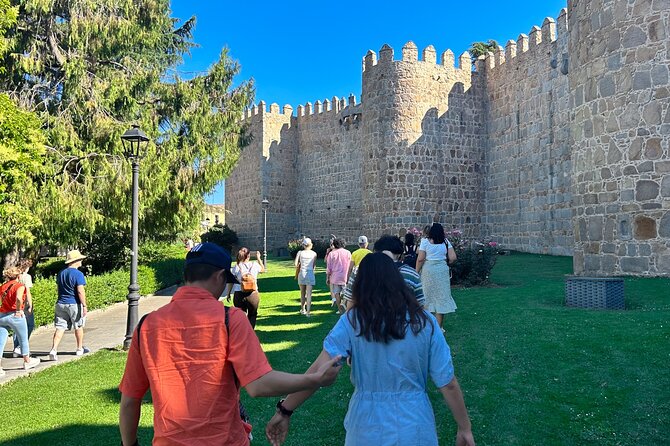 Toledo, Segovia and Avila from Madrid with Tickets and Lunch - A 7:45 a.m. start that makes the whole day possible