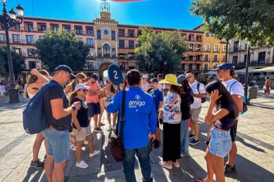 Toledo, Segovia and Avila from Madrid with Tickets and Lunch - Segovia Aqueduct: the quick stop that still hits hard