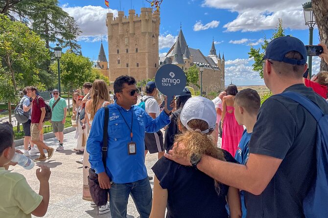 Toledo, Segovia and Avila from Madrid with Tickets and Lunch - The guided format: what you gain and where it can feel rushed