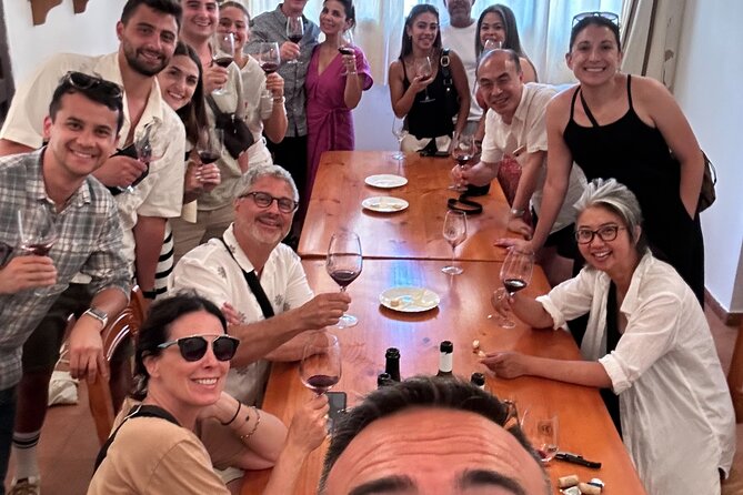 Toledo small group, Winery, Windmiils, Lunch included. - Bodegas Jesús Díaz e Hijos: a family winery tour and cellar tasting