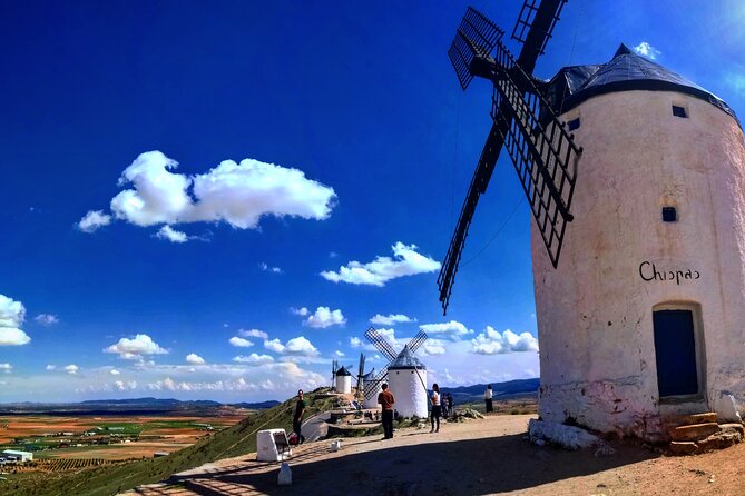Toledo small group, Winery, Windmiils, Lunch included. - Price and what you’re really paying for (US$290.25)