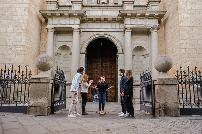 Toledo Tour & Vineyard Walk with Wine Tasting from Madrid - Bargas Vineyard Stop: The Winery Cellars and the 200-Year-Old Setting