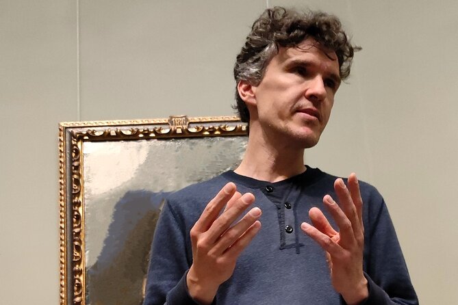 Tour 'Best of Prado Museum' (Skip the line ticket. 7 people max.) - Inside the Prado: a best-of route built for understanding