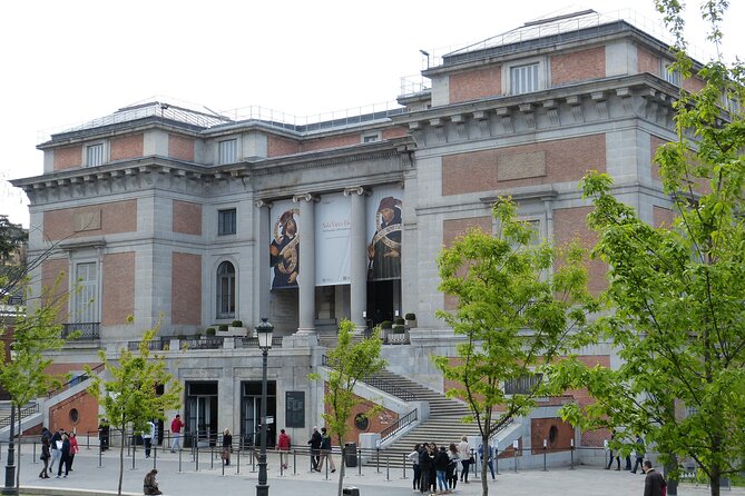 Tour 'Best of Prado Museum' (Skip the line ticket. 7 people max.) - Bosch and the Flemish Renaissance: learning to see detail first
