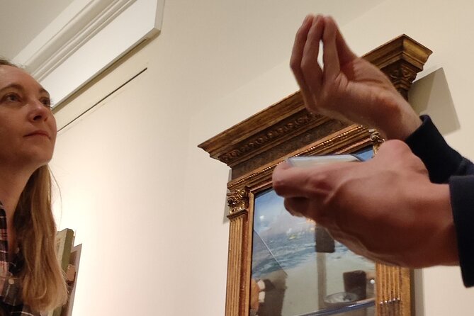 Tour 'Best of Prado Museum' (Skip the line ticket. 7 people max.) - Meeting at the Monument to Goya: find it, then go straight in