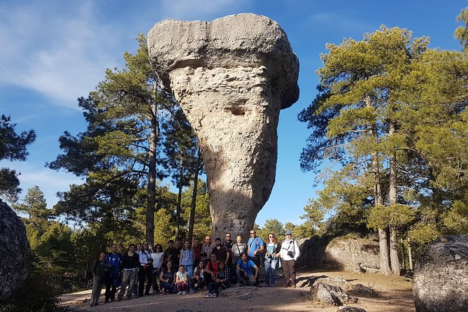 Tour from Madrid to Cuenca and the Enchanted City - Medieval Quarter Walking: Barrio del Castillo to Plaza Mayor