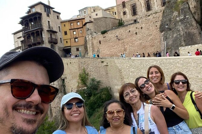 Tour from Madrid to Cuenca and the Enchanted City - Convento de San Pablo and Huécar River Views