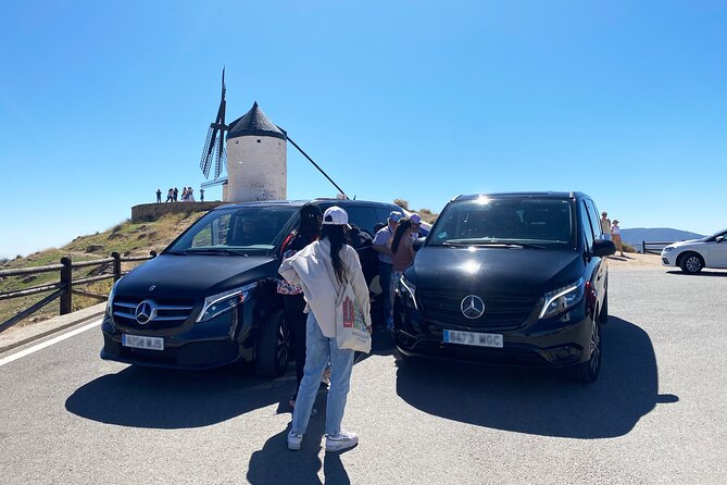 Tour of the Don Quixote Windmills of La Mancha and Toledo with Lunch - 2 Hours of Free Time in Toledo: Use It for the Right Stuff