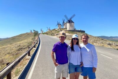 Tour of the Don Quixote Windmills of La Mancha and Toledo with Lunch - Toledo Lunch: What the Optional Iberian Menu Actually Means