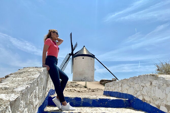 Tour of the Don Quixote Windmills of La Mancha and Toledo with Lunch - How the Language Works (And How to Make It Easier)