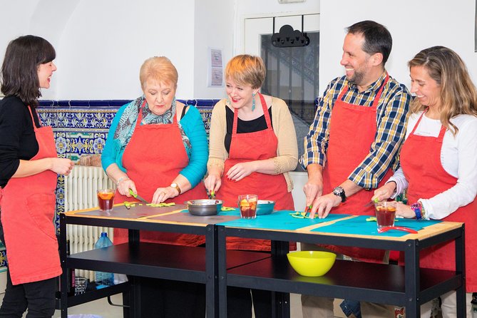 Traditional Paella & Tortilla & Sangria - Key highlights worth knowing