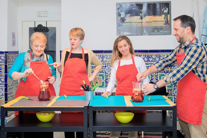 Traditional Paella & Tortilla & Sangria - Price and value: is $95.58 fair for two hours?