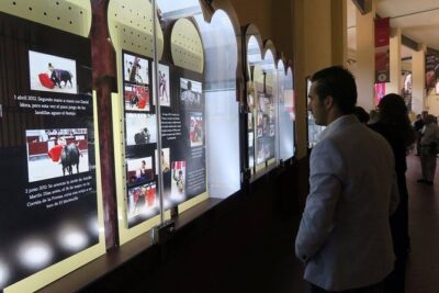 VIP visit to the Las Ventas Bullring in Madrid - The 90-minute flow: from Large Door to museum time