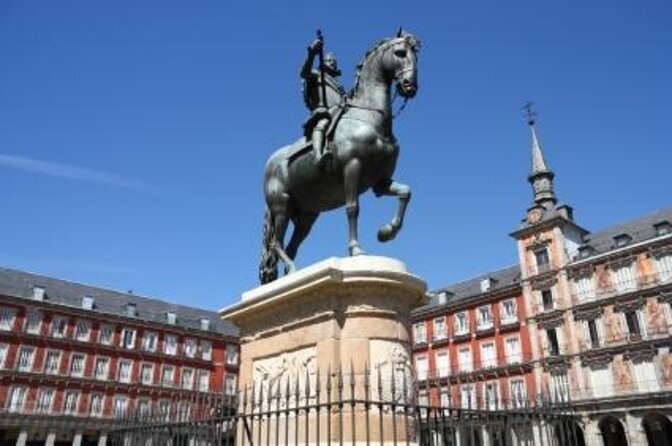 Wine Tasting near Plaza Mayor in Madrid - Key things that make this Madrid wine tasting worth your time